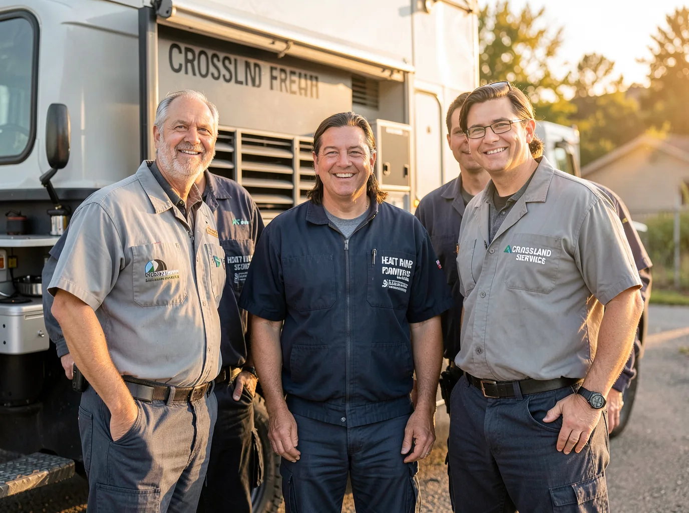 Heat Pump Installation company in Englishtown, NJ